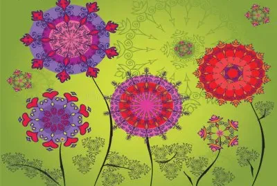ç¹ªèŠ±