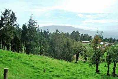 CampiÃ±a costarricense.