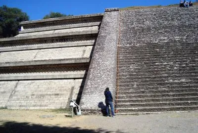 PirÃ¡mide de Cholula, Puebla.