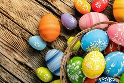 å¾©æ´»ç¯€å½©è›‹