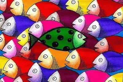 Animal Art jigsaw puzzle