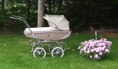 Vintage Baby Carriage