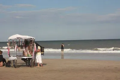 Vendiendo paÃ±uelos