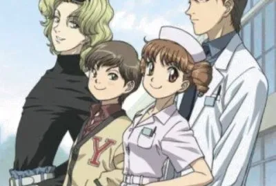 פאזל של animes