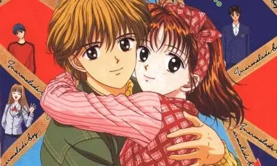 פאזל של animes