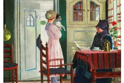 Adolf Heinrich Hansen 1865-1915