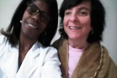 eu e minha amiga jigsaw puzzle