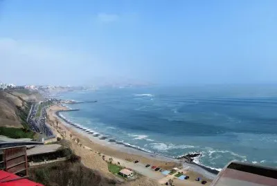 Costa de Lima, PerÃº.
