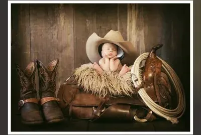 VAQUERO BEBE jigsaw puzzle