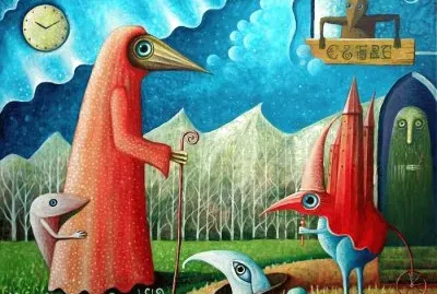 å¥‡ç•°ä¸–ç•Œ