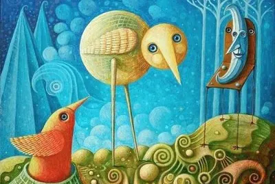 å¥‡ç•°ä¸–ç•Œ