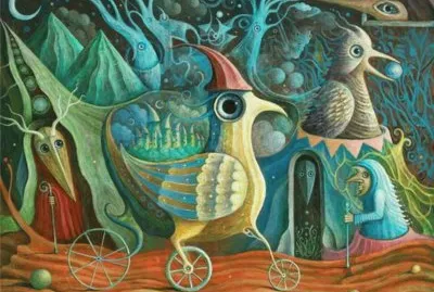 å¥‡ç•°ä¸–ç•Œ