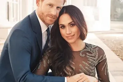 Meghan y Harry jigsaw puzzle