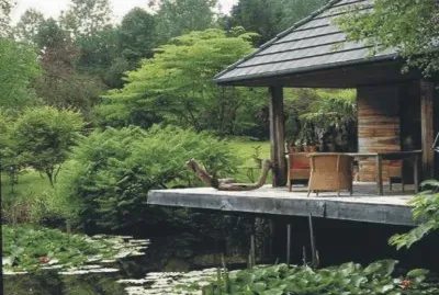 House between grove jigsaw puzzle