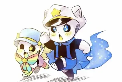 Pastel e Orion