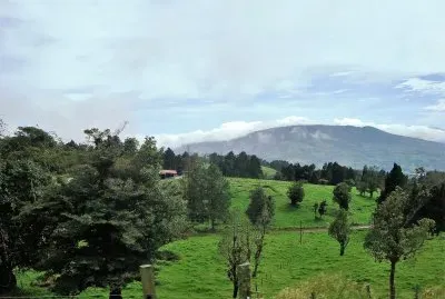 CampiÃ±a en Costa Rica.