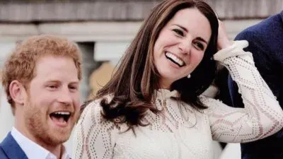 Harry Kate jigsaw puzzle