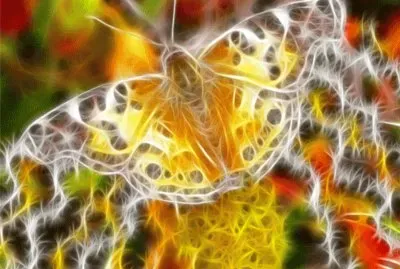 פאזל של åˆ†å½¢è—è¡“