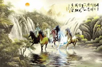 å…«é§¿åœ–