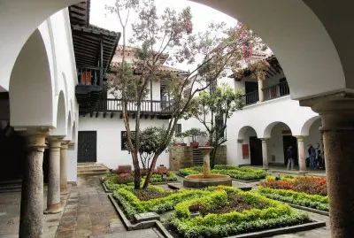 Museo de Arte del Banco de la RepÃºblica, BogotÃ¡.