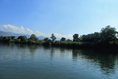 RÃ­o Grijalva, Chiapas.
