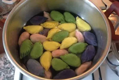 culurgiones di Sardegna