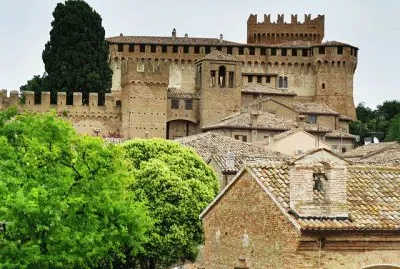 Gradara-Italia