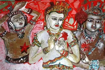 fresco jigsaw puzzle