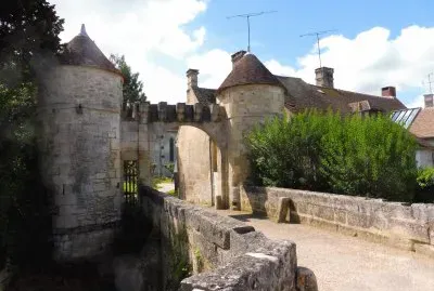 Saint Jean aux Bois Oise France jigsaw puzzle