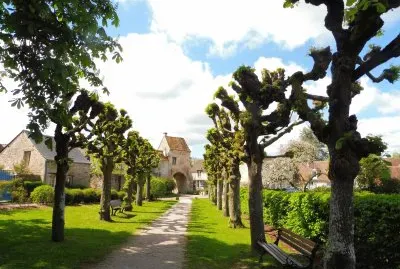 Saint Jean aux Bois Oise France jigsaw puzzle