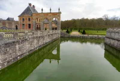 Vaux le Vicomte jigsaw puzzle