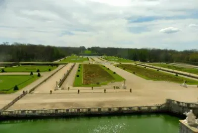 parc de Vaux le Vicomte