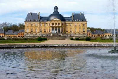 chÃ¢teau de Vaux-le-Vicomte jigsaw puzzle