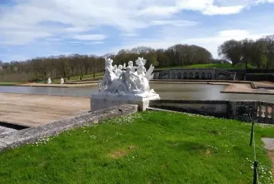 parc de Vaux le Vicomte