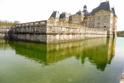 Vaux le Vicomte jigsaw puzzle