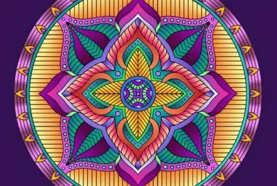 Color Mandala