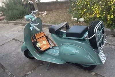 Vespa Piaggio