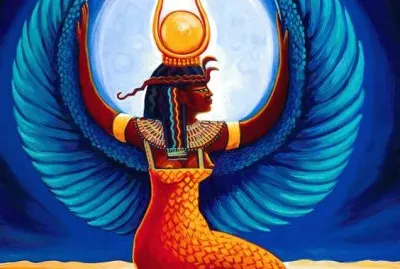 Egyptian Art jigsaw puzzle