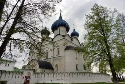 Souzdal Russie