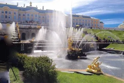 Petrodvoretz Russie