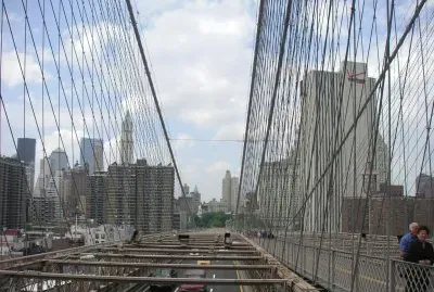Brooklyn Bridge New-York