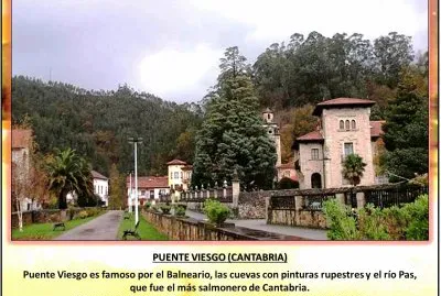 PUENTE VIESGO (CANTABRIA)