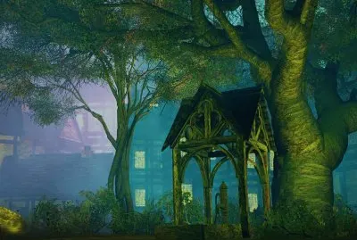 Dream (The Fountain)