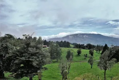 CampiÃ±a en Costa Rica.