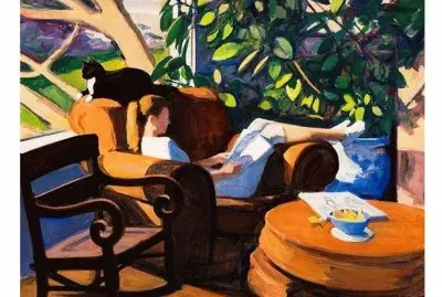 Kurt Solmssen jigsaw puzzle