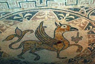 פאזל של mosaik