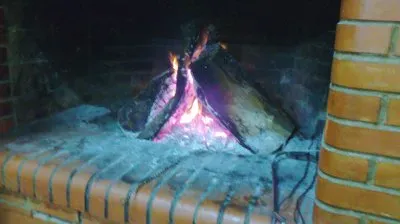 פאזל של chimenea