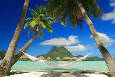 bora-bora jigsaw puzzle