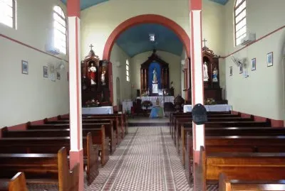 UM TEMPLO DE ORAÃ‡ÃƒO