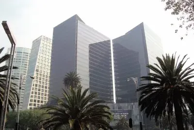 Paseo de la Reforma, Ciudad de MÃ©xico.